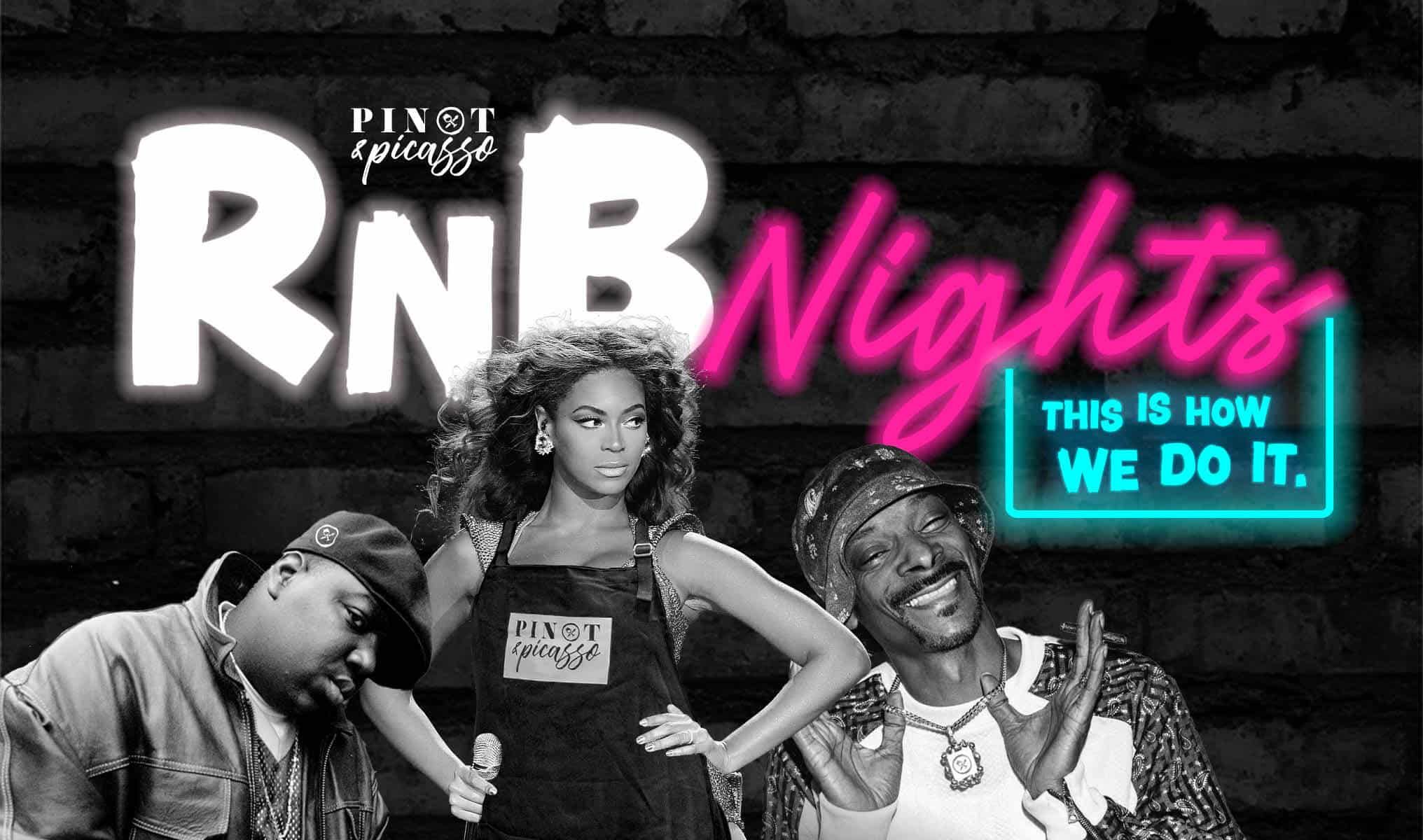 RNB Neon Nights Featured