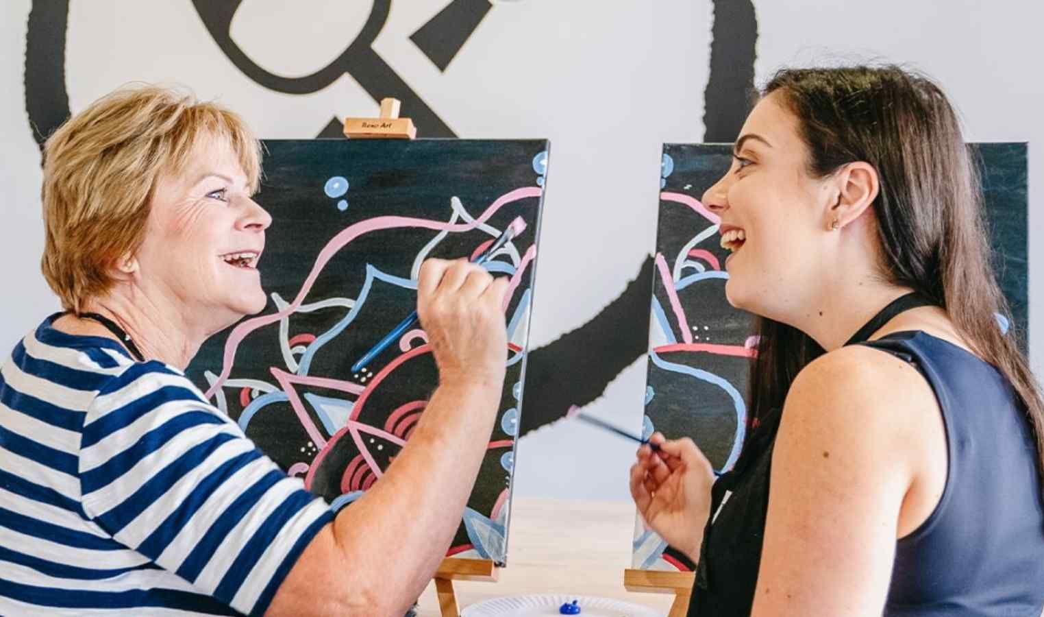 Why Pinot & Picasso is Perfect For All Types of Mums